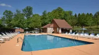Seven Springs Swiss Mountain 1 Bedroom Standard Condo Condo - 3-Star