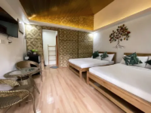 Caliraya Ecoville Recreation and Farm Resort Hoteles en Lumban