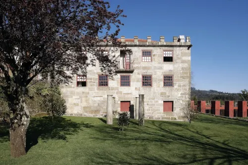 Paco de Pombeiro - Turismo de Habitacao Hotels in Felgueiras