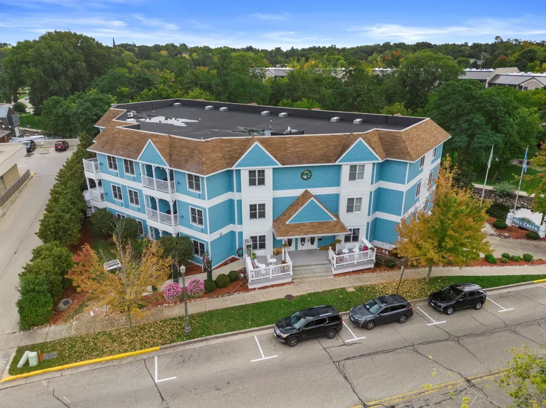 Mill Creek Hotel - Big Foot Beach State Park, Lake Geneva