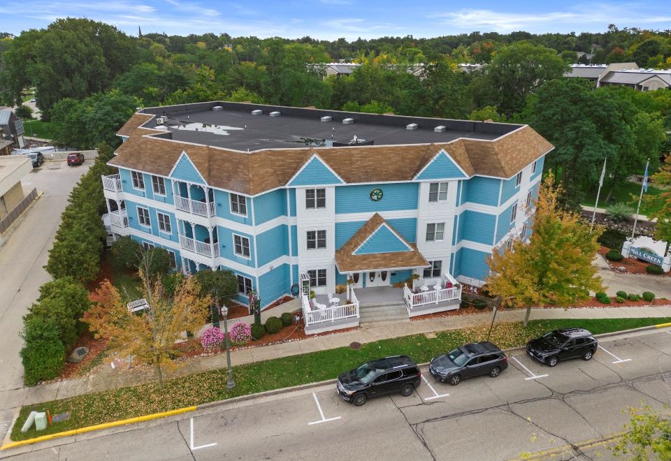 hotel overview picture