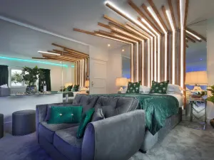 Aphrodites Group - Luxury Hot Tub Suites in Central Lake District!