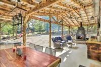 Remodeled Cabin w/ Fire Pit on Norfork Lake! - Homestays