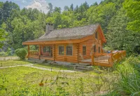 Cozy Vermont Log Cabin Near Okemo & Killington ~ the Perfect Snowy Getaway