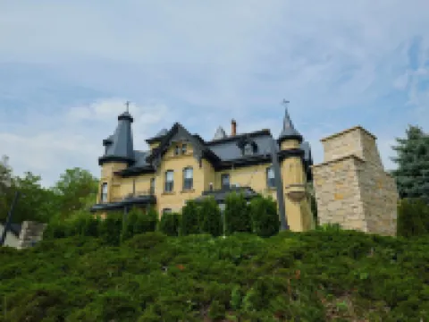 モン ビジュ オコノモウォックのホテル