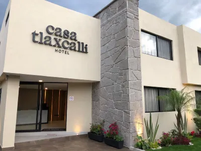 Casa Tlaxcalli by Beddo酒店 酒店