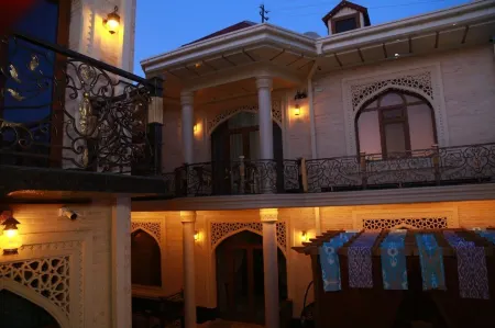 Boutique Hotel Mosaic