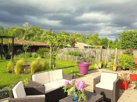 Logis Hotel Restaurant la Barguillere