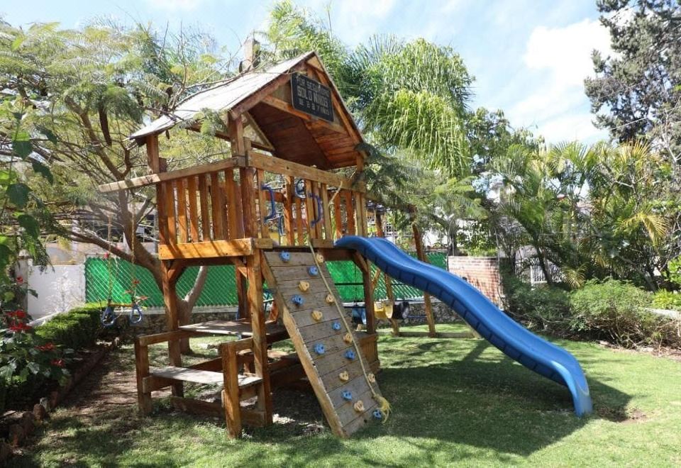 호텔 벨리산나의 외관 모습 사진