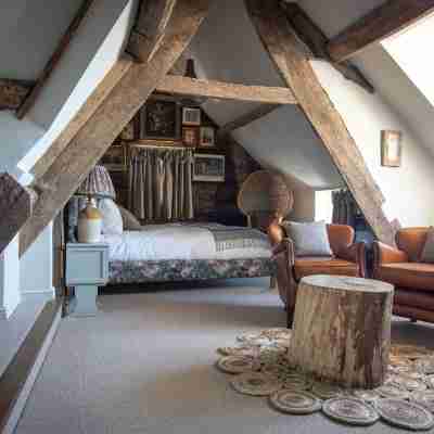 The Frogmill Hotel Rooms