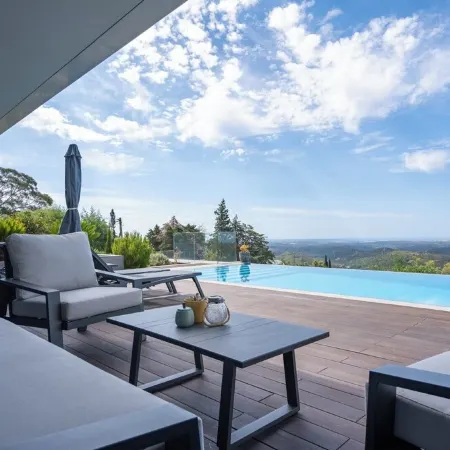 Casa da Colina - Next to Caldas de Monchique, superb views!