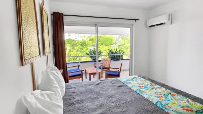 Tales of Pacific : F2 Central et Spacieux, Piscine, Salle de Sport et vue mer Hotels in 