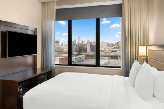 Comfort Inn Prospect Park-Brooklyn Hotel berhampiran Steinhardt Conservatory