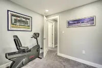 Long Branch Getaway Grill, 1 Block to Beach!