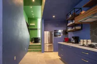 다운타운 럭셔리 5BR 홈 루프탑 뷰