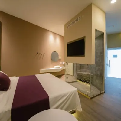 Quinto Elemento Hotels near Diego Rivera House