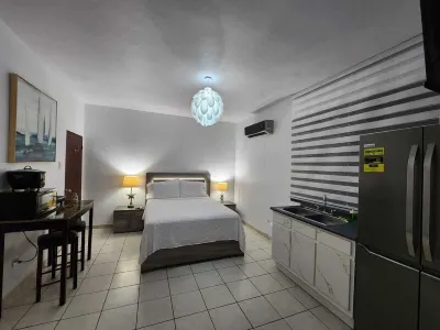 Playa Apartments Hotels in Boca Velazquez