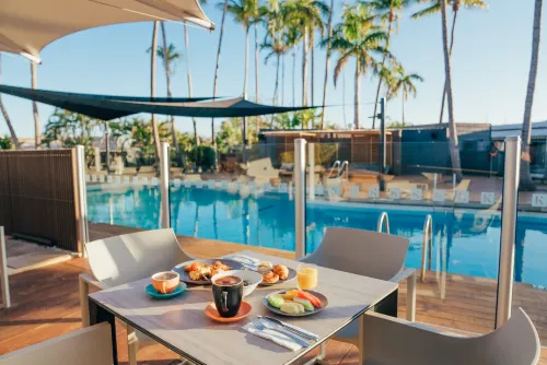 Karratha International Hotel Hotel a Dampier