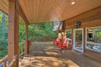 Wild Huckleberry Cabin in Alpine Fire Pit, Deck - Homestays