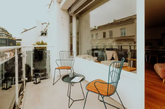 Am Alsterpark Отели рядом с достопримечательностью «Исламский центр в Гамбурге»