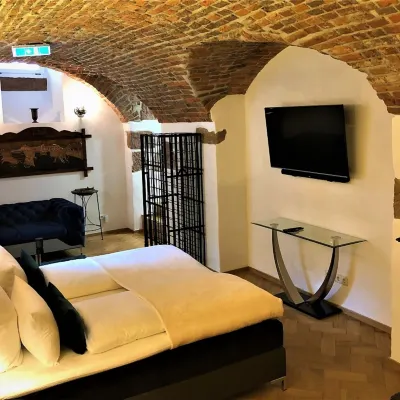 Historical Luxury Homes - Stadtvilla Mit Jacuzzi Und Garten Отели рядом с достопримечательностью «Концертный зал Фрайбурга»
