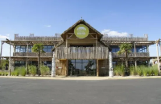 博瓦爾高地 聖艾尼昂酒店