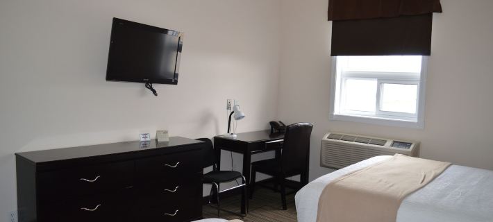Auberge MacDonald Guest Inn Hotel di Cochrane District