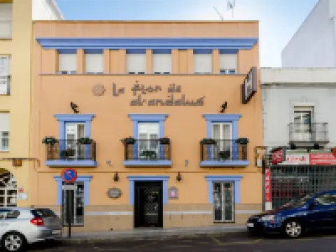 La Flor de Al-Andalus Hotels in Merida