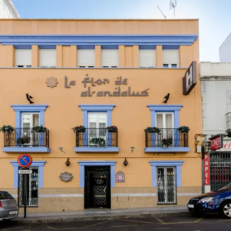 La Flor de Al-Andalus