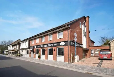Alte - Post - Hotel Hotels near Wasserburg Haus Horst