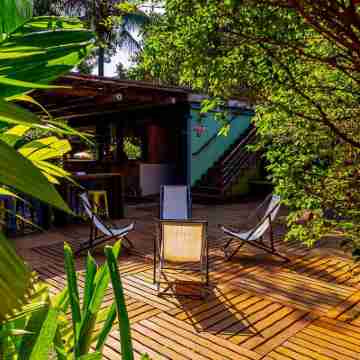 Pousada Jamboo Hotel Exterior