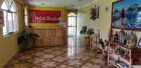 Hotel Morales - parking