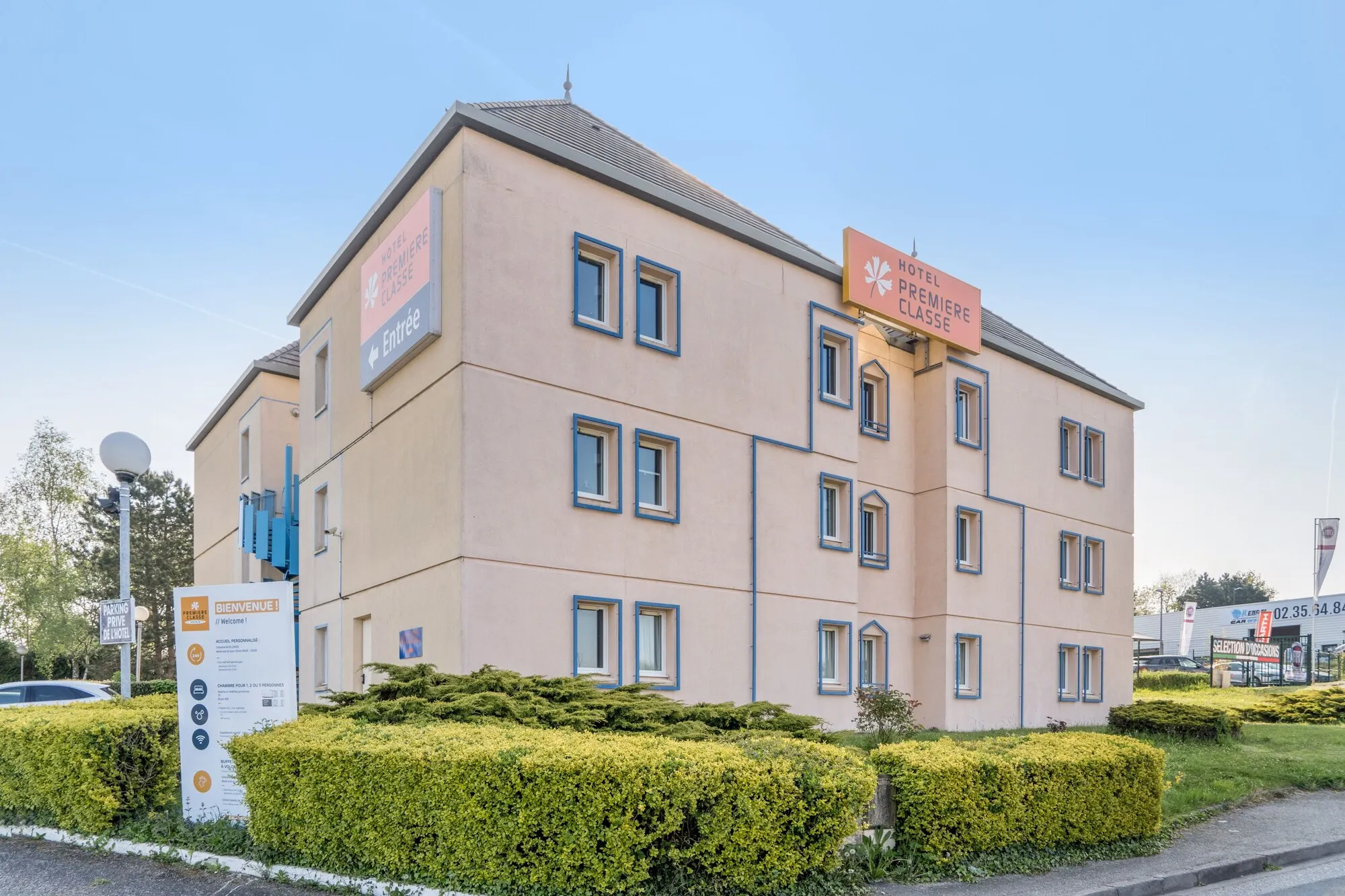 Premiere Classe Rouen Nord - Barentin