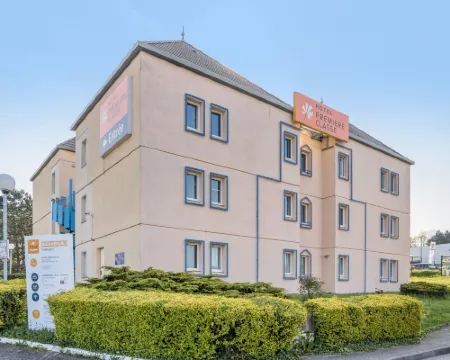 Premiere Classe Rouen Nord - Barentin Hotels in Barentin