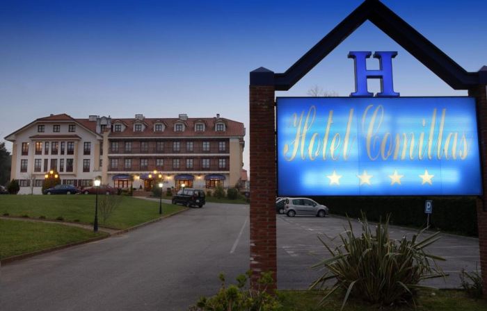 Hotel Comillas