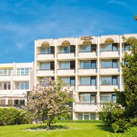 Villa am Meer