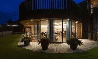Relais & Châteaux in Lain Hotel Cadonau