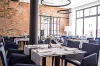 Hotel Nicolaus - breakfast