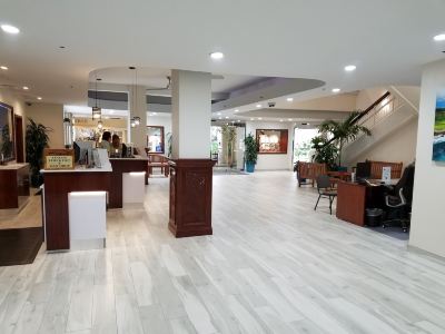 共有エリア インペリアル ハワイ リゾート アット ワイキキの写真