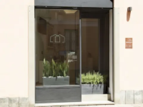 蒙扎城市客房和一室公寓 蒙扎皇家別墅附近的飯店