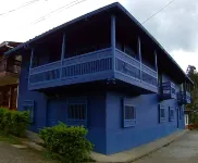 Casa Azul la Garrucha Hotels near Basilica de la Inmaculada Concepcion