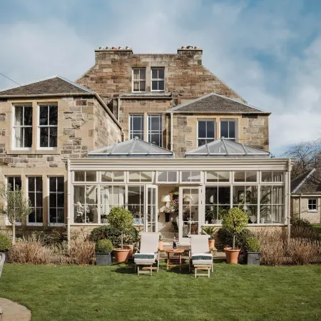 Private and Prestigious Luxury Home
