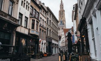 Cityhome Antwerp Historic Center