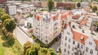 Cosy Balcony Apartment Hotels in Warlubie
