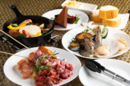 Setonite Hotel di Tamano