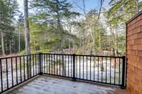 Spacious Conway Vacation Rental w/ Pool Table - Apartments