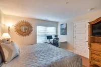 River Pines C207 2 Bedroom Condo by RedAwning - balcony