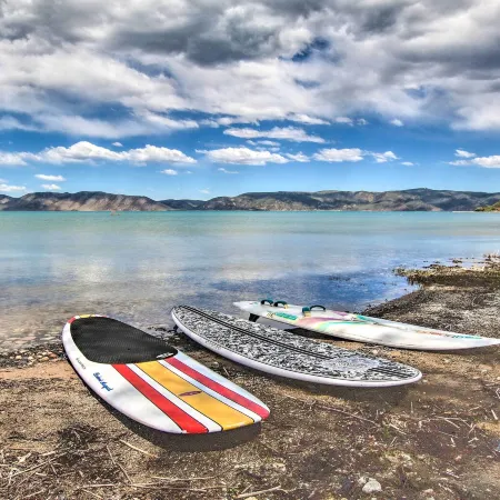 Spacious Family Home w/ Kayak + Deck on Bear Lake!