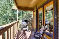 Winter Park Condo w/ Sleeping Loft - Near Main St - balcony