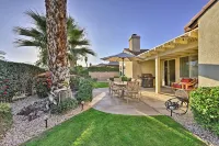 Indian Palms Resort Home w/ Yard & Community Perks - 3 stjerner